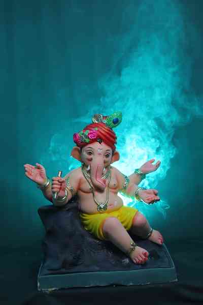 เทศกาล คเณศจตุรถี Ganesh Chaturthi