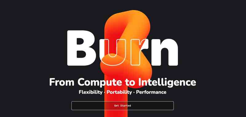 Burn - Deep Learning Framework