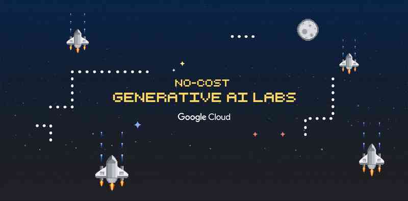 Google Cloud เปิดตัวแล็บ AI แบบสร้างแบบจำลองฟรีใน The Arcade