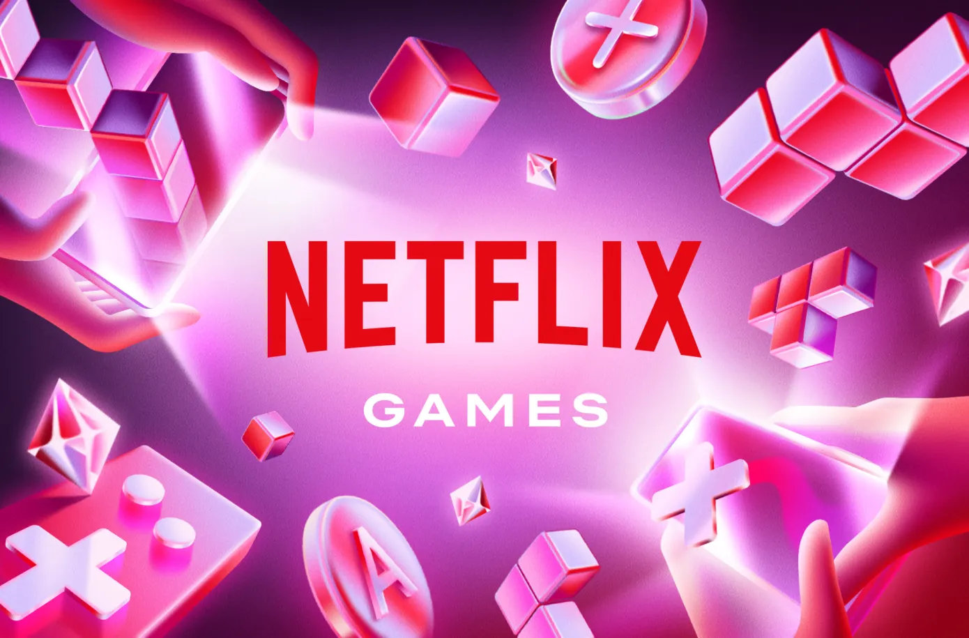 Netflix Games พุ่งแรง!  ในปี 2023